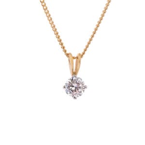 brilliant-cut-diamond-pendant