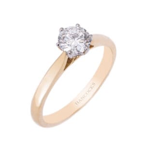 18ct-gold-diamond-engagement-ring