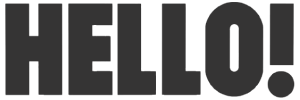 Hello-logos