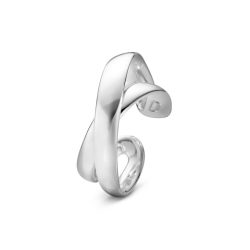 Georg Jensen Infinity sterling silver ring