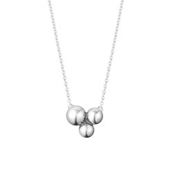Georg Jensen Moonlight Grapes cluster pendant