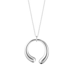 Georg Jensen Mercy 634 B sterling silver pendant