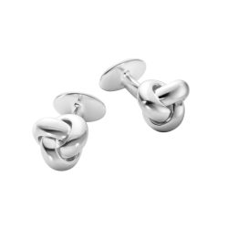 Georg Jensen Classic Knot Cufflinks