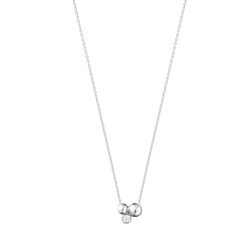 MOONLIGHT GRAPES Pendant with Diamonds