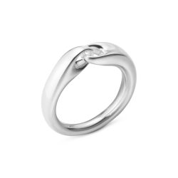 Reflect Silver Ring Small