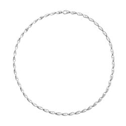 Reflect silver Georg Jensen Necklace