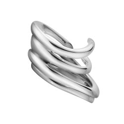 Georg Jensen Silver Arc Ring
