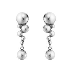 Moonlight Grapes Small Earrings