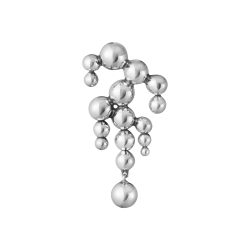 Moonlight Grapes Large Chandelier Earrings