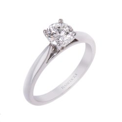 1.02ct G Colour Brilliant Cut Diamond Solitaire