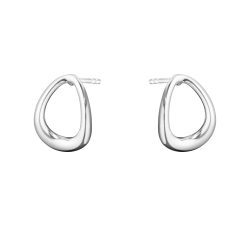 Georg Jensen Offspring silver stud earrings