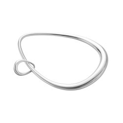 Georg Jensen offspring silver bangle