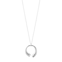 Georg Jensen Mercy silver 634c pendant