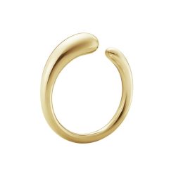 18ct Yellow Gold Mercy Mini Ring