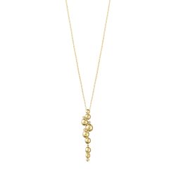 18ct Gold Diamond Moonlight Grapes Pendant