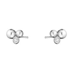 Georg Jensen Moonlight Grapes Diamond Earrings