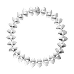 Nanna Ditzel Silver Necklace