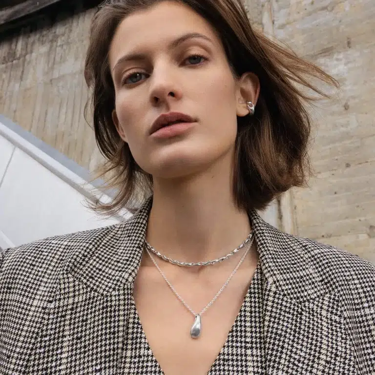 Vintage Georg Jensen Jewellery | Hancocks Jewellers Manchester