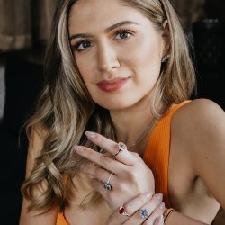 Gemstone Rings