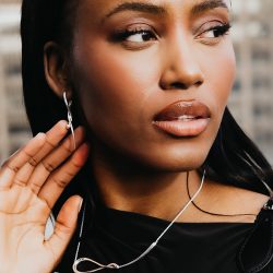 Georg Jensen Earrings