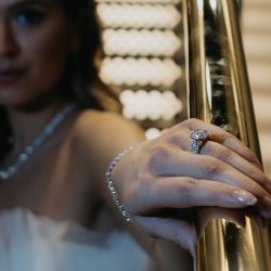 Oval Cut Rings