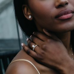 Brilliant Cut Engagement Rings