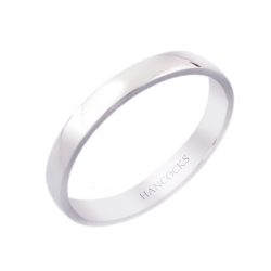 platinum ring