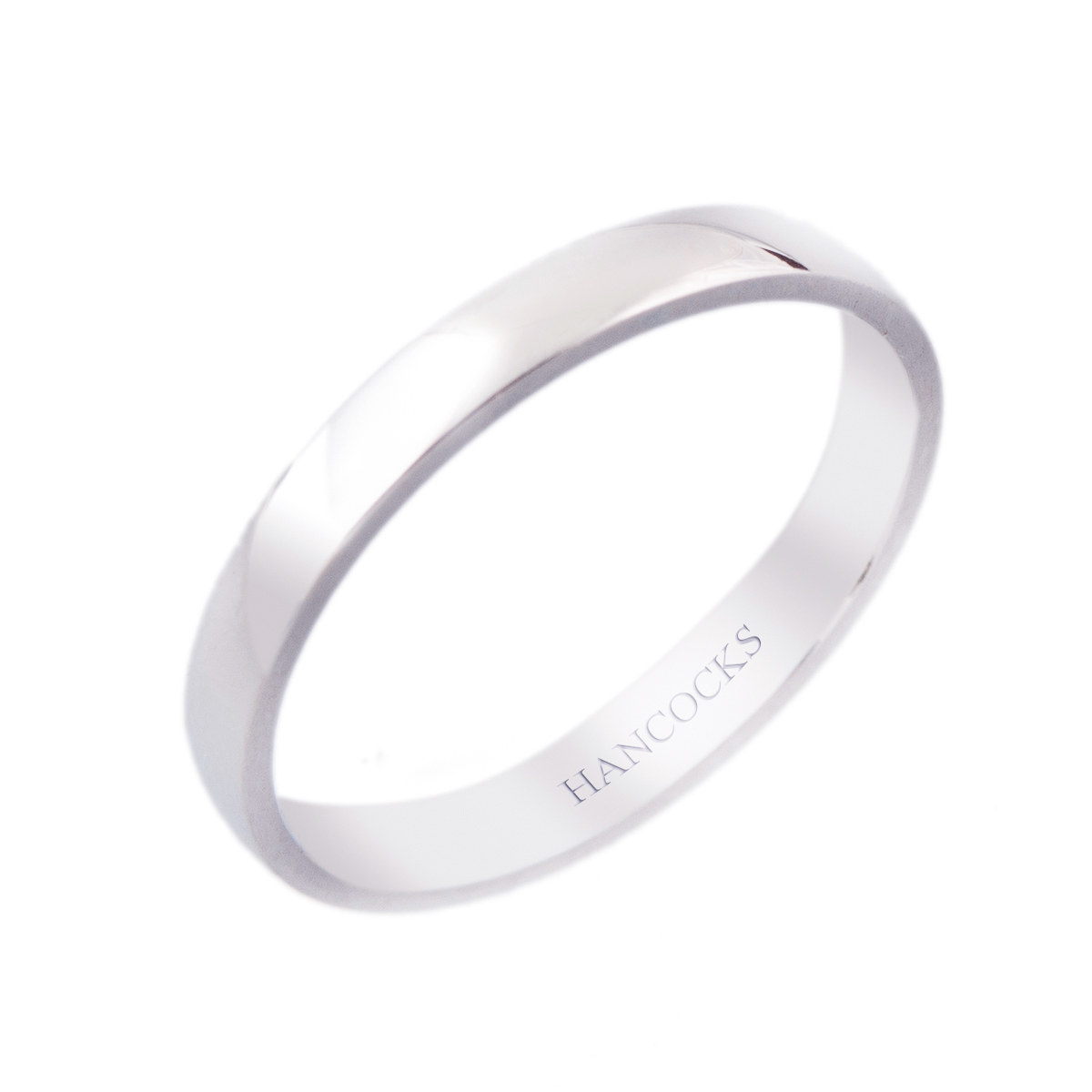 platinum ring