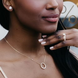Yellow Gold Pendants