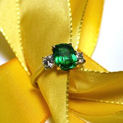 Emerald Rings