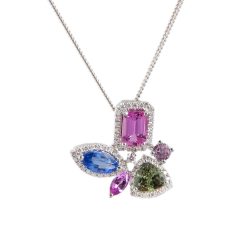 Gemstone Pendants