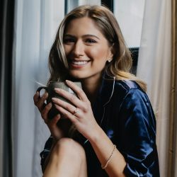 Pear Shaped Rings