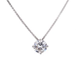Platinum Pendants