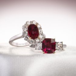 Ruby Rings