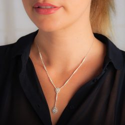White Gold Pendants