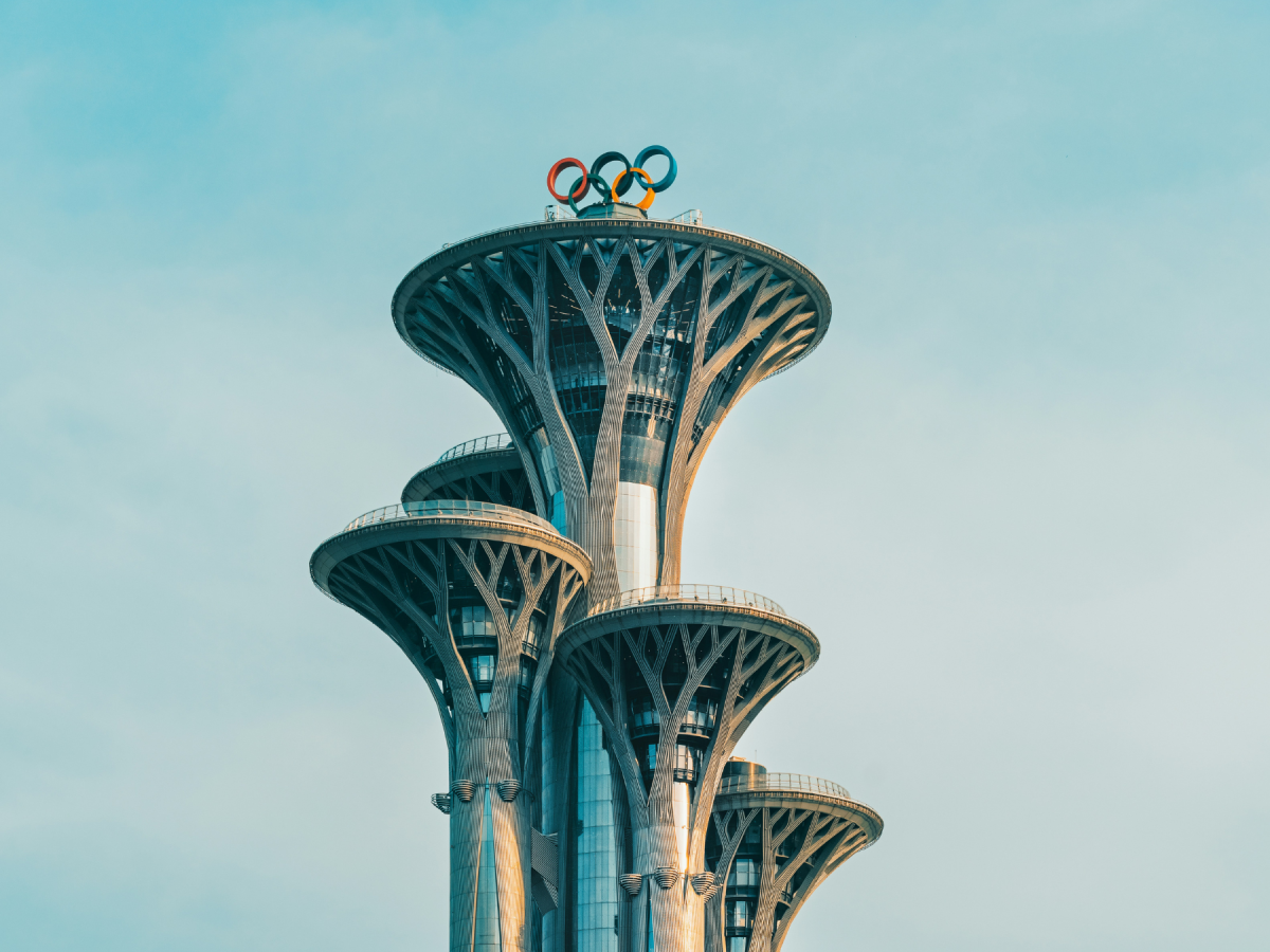 Beijing Olympics 2024 by Zhang Kaiyv on Pexels 