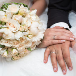 His & Her Wedding Rings
