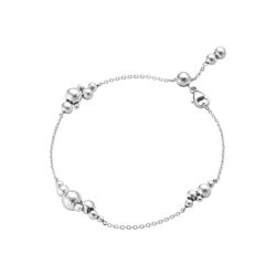 georg Jensen moonlight grapes 3 clouds bracelet