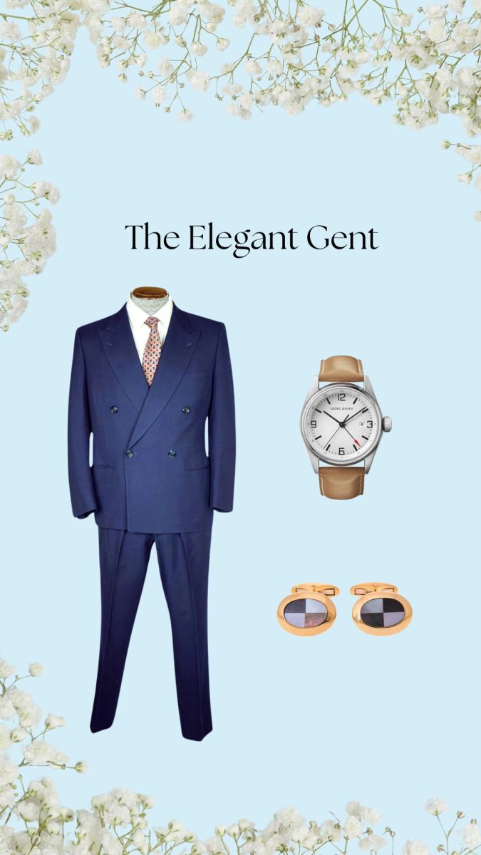 Gents goodwood revival style guide