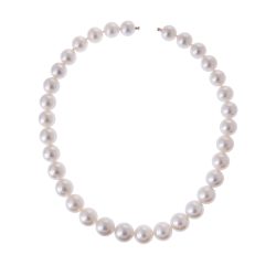 South Sea pearl necklace