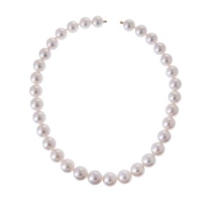 South Sea pearl necklace