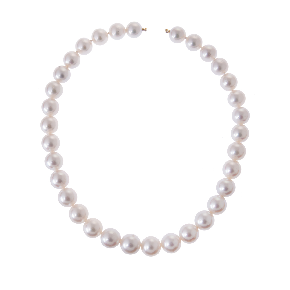 South Sea pearl necklace