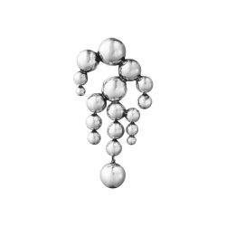 Georg Jenswen Moonlight Grapes brooch