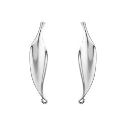 Georg Jensen Vivianna silver earrings