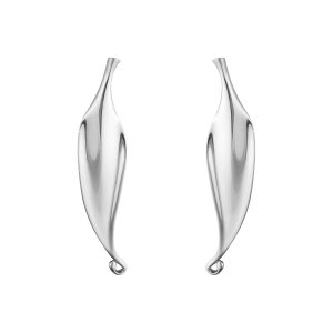 Georg Jensen Vivianna silver earrings