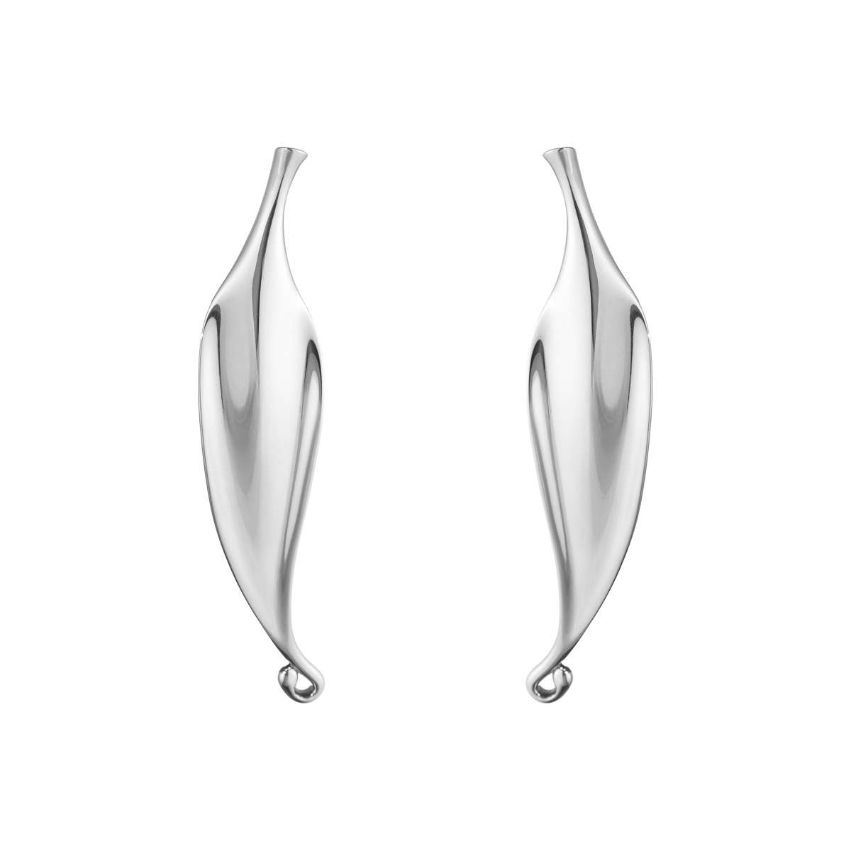 Georg Jensen Vivianna silver earrings