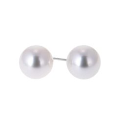 south sea pearl stud earrings
