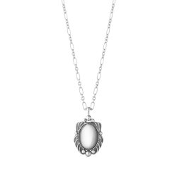 silver Georg Jensen 2025 Heritage pendant
