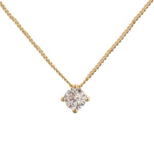 diamond pendant