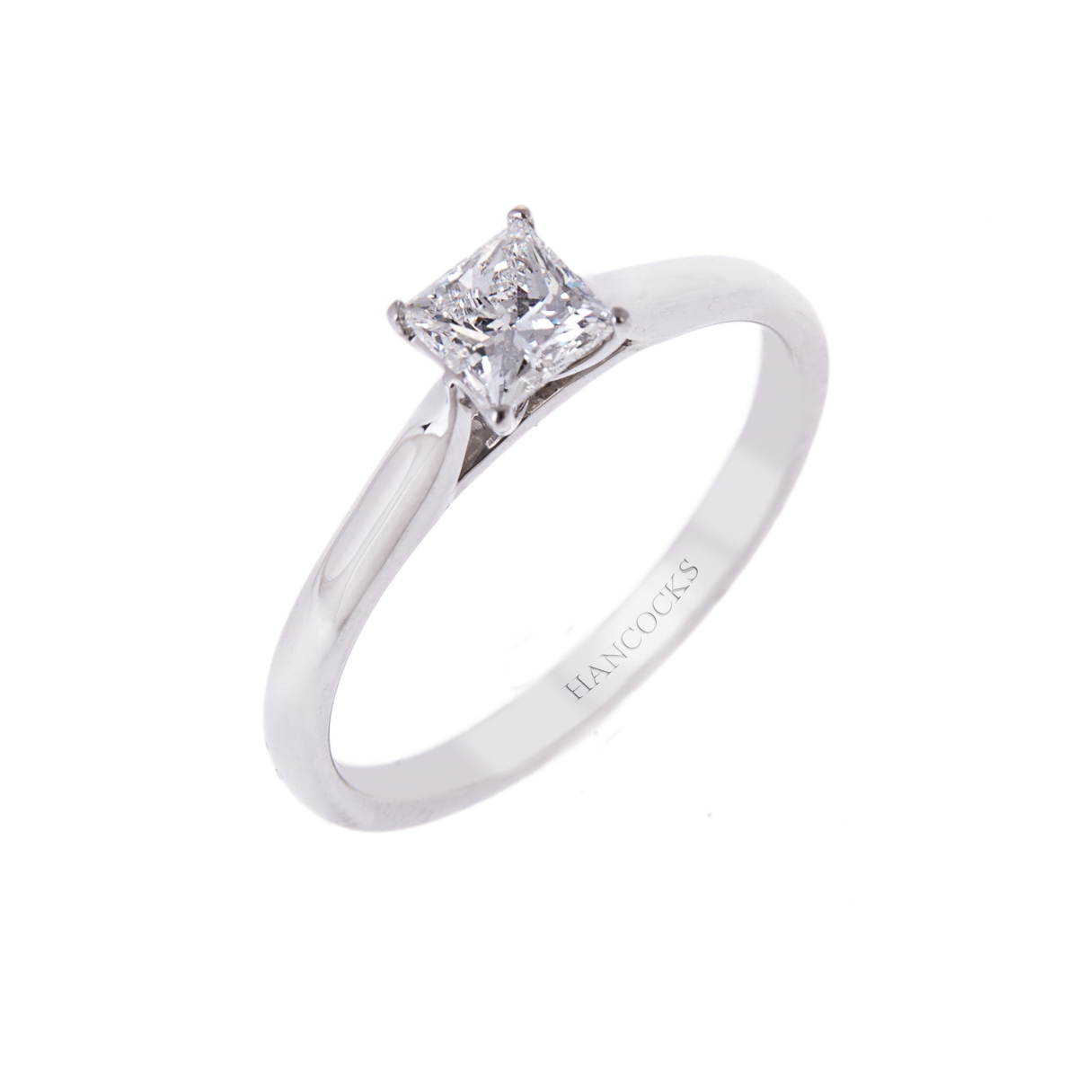 0.50ct-platinum-princess-cut-diamond-ring